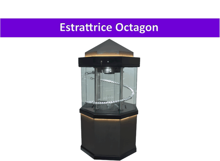 Estrattrice Octagon
