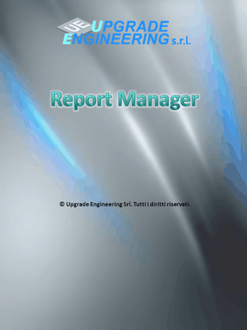 Login Report Manager