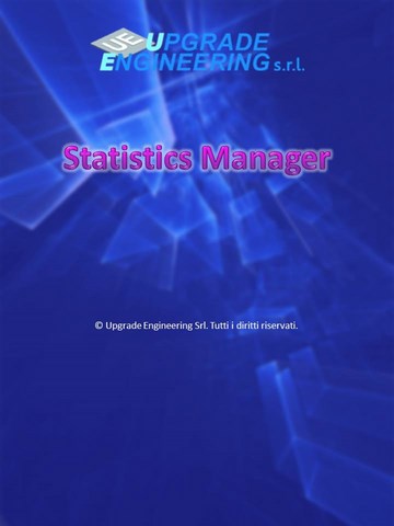 Statistics Manager - Prodotti Bingo